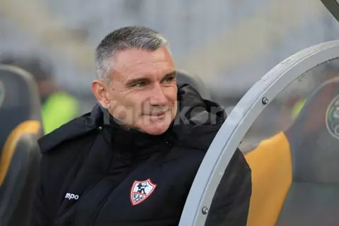 وكيله: الزمالك لم يتحدث معي لعودة كارتيرون